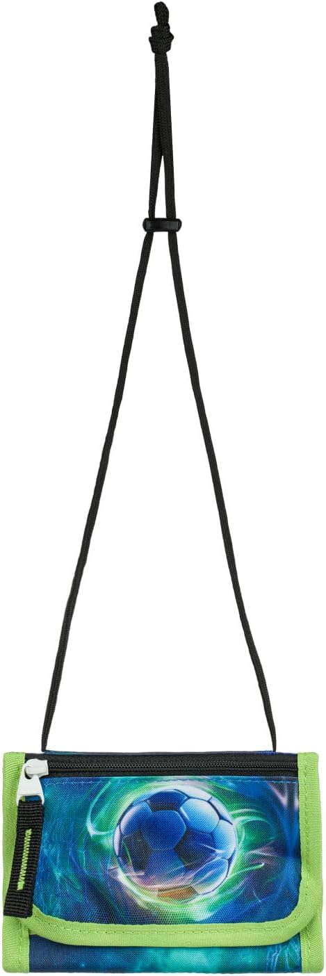Baagl Schulranzen Jungen Mädchen Set 5 Teilig (Zippy Schultasche für 1. Klasse, Mäppchen, Turnbeutel
