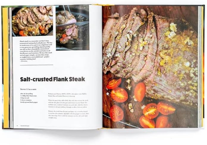 Ooni: Cooking with