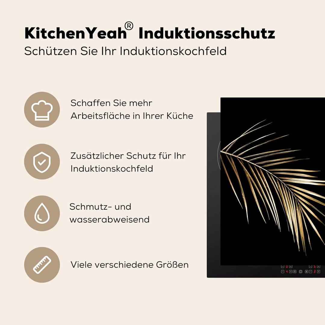 Herdabdeckplatte Einteilig Küche Ceranfeld Abdeckplatte Cerankochfeld Abdeckung Induktionskochfeld S