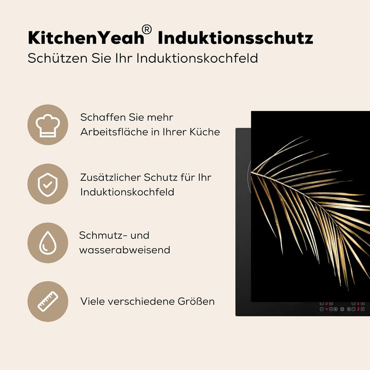 Herdabdeckplatte Einteilig Küche Ceranfeld Abdeckplatte Cerankochfeld Abdeckung Induktionskochfeld S