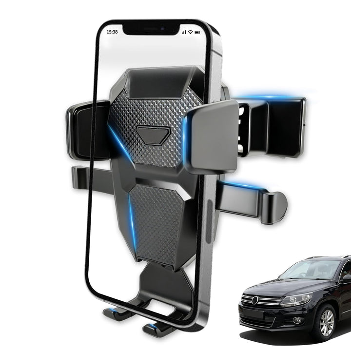 Handyhalterung für VW Tiguan 2010-2019 - Handy Halterung für VW Tiguan, Auto-Handyhalterung für Volk