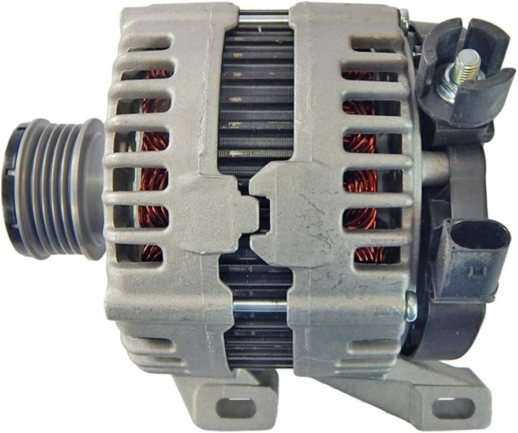 HELLA - Generator/Lichtmaschine - 14V - 180A - für u.a. Volvo Xc60 (156) - 8EL 011 712-231