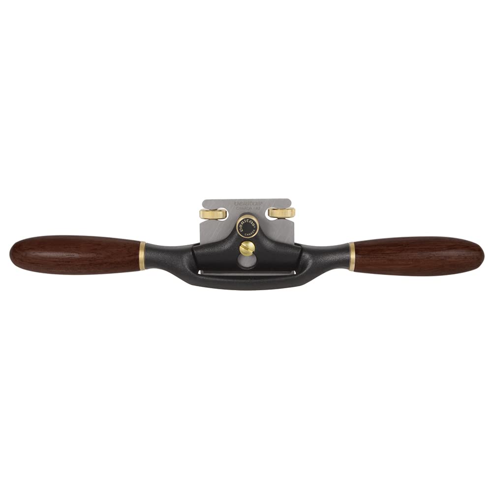 Veritas® Schweifhobel, gerade Sohle, PM-V11™-Eisen