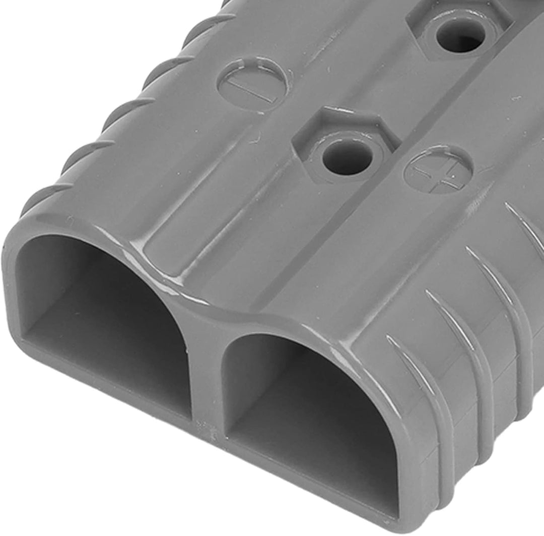 350 A 600 V Stecker, Batterie-Schnellanschluss-Set für Auto, Solar, Wohnwagen, Boot, Gabelstapler, 3