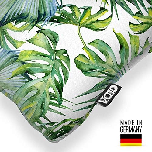 VOID Dschungel Muster Kissenbezug Kissenhülle Sofakissen Kissen Deko Outdoor-Kissen Dekokissen, Kiss