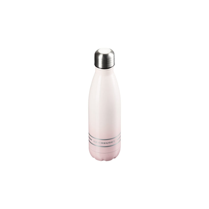 Le Creuset Trinkflasche, Edelstahl, 0.5 L, Shell Pink, 41208507770000, Shell Pink