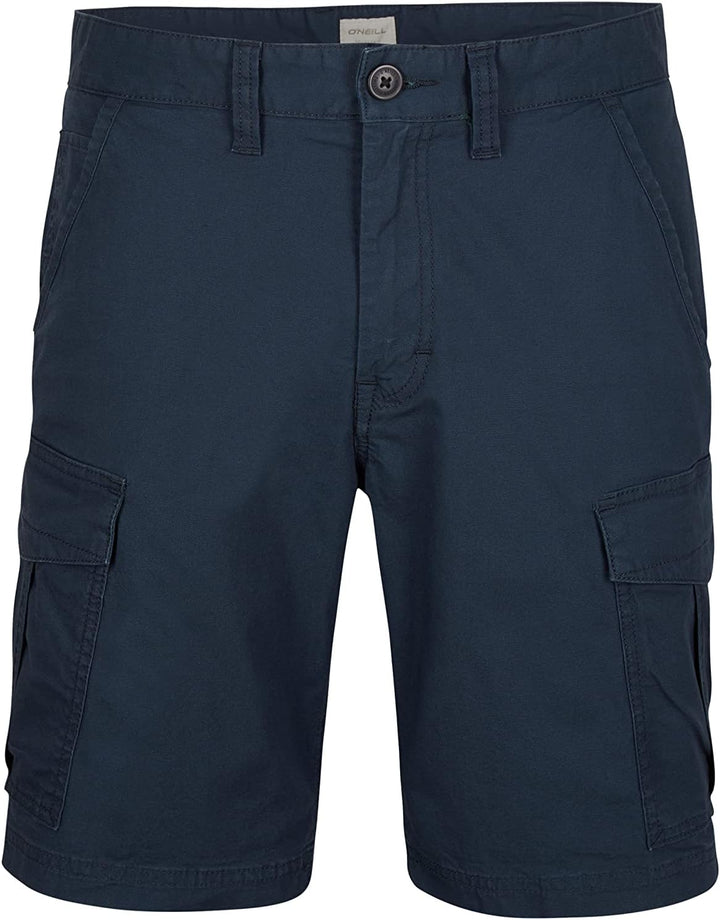 O'NEILL Herren Beach Break Cargo Shorts, 5056 Ink Blue-A, Regular