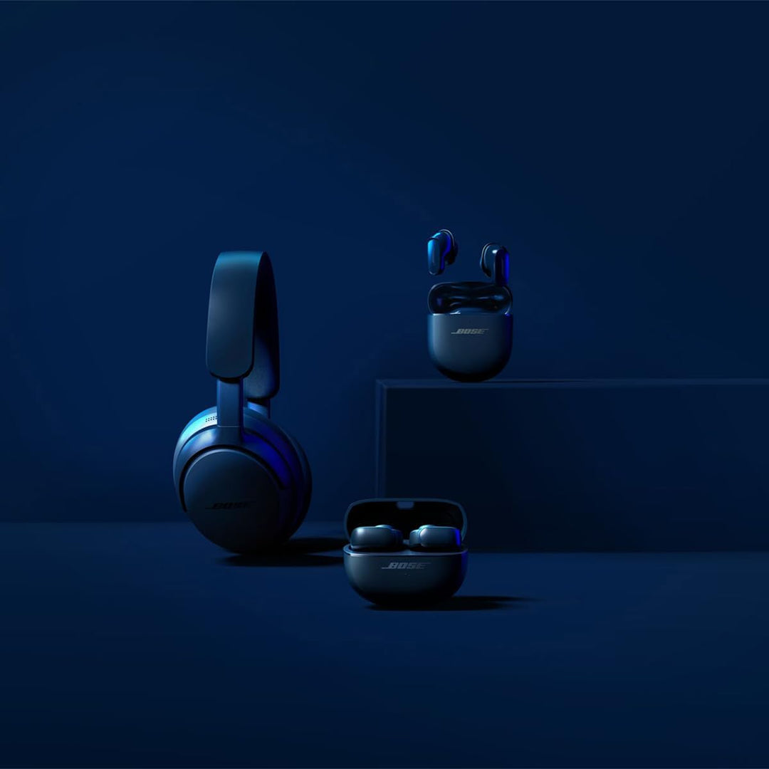 Bose QuietComfort Ultra kabellose Noise-Cancelling Earbuds, Bluetooth-Earbuds für Spatial-Audio, ers