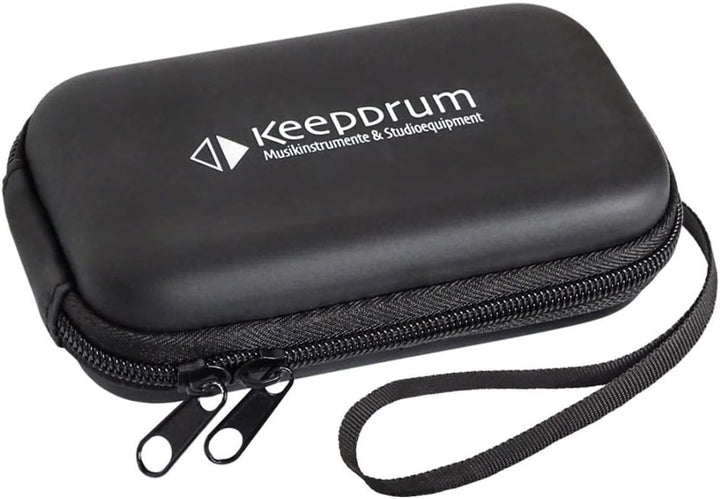 RØDE NT-USB Mini USB-Podcast-Kondensatormikrofon + keepdrum Transport-Tasche NT-USB Mini + Softcase,