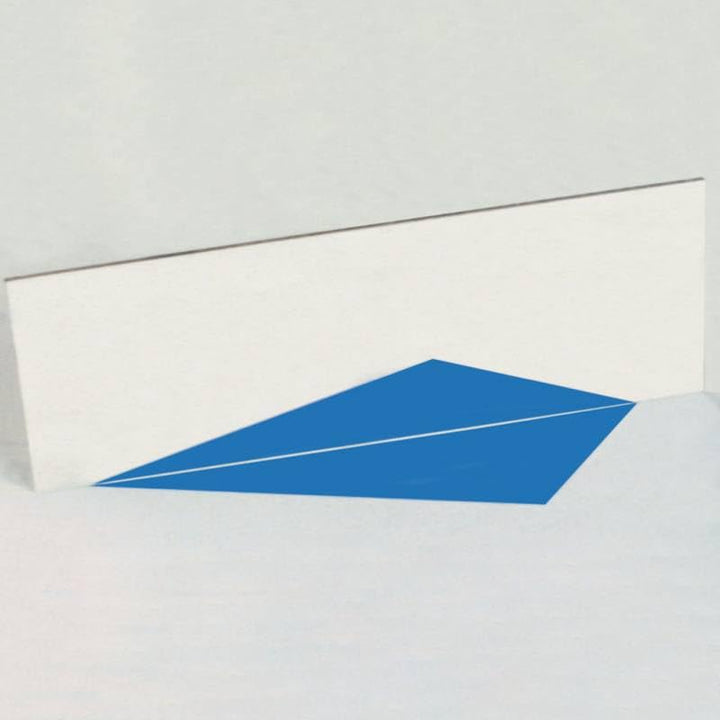 Geometrie-Spiegel (Eckspiegelsatz 10 Stück) 120 x 85 x 1,5 mm | Wiemann Lehrmittel