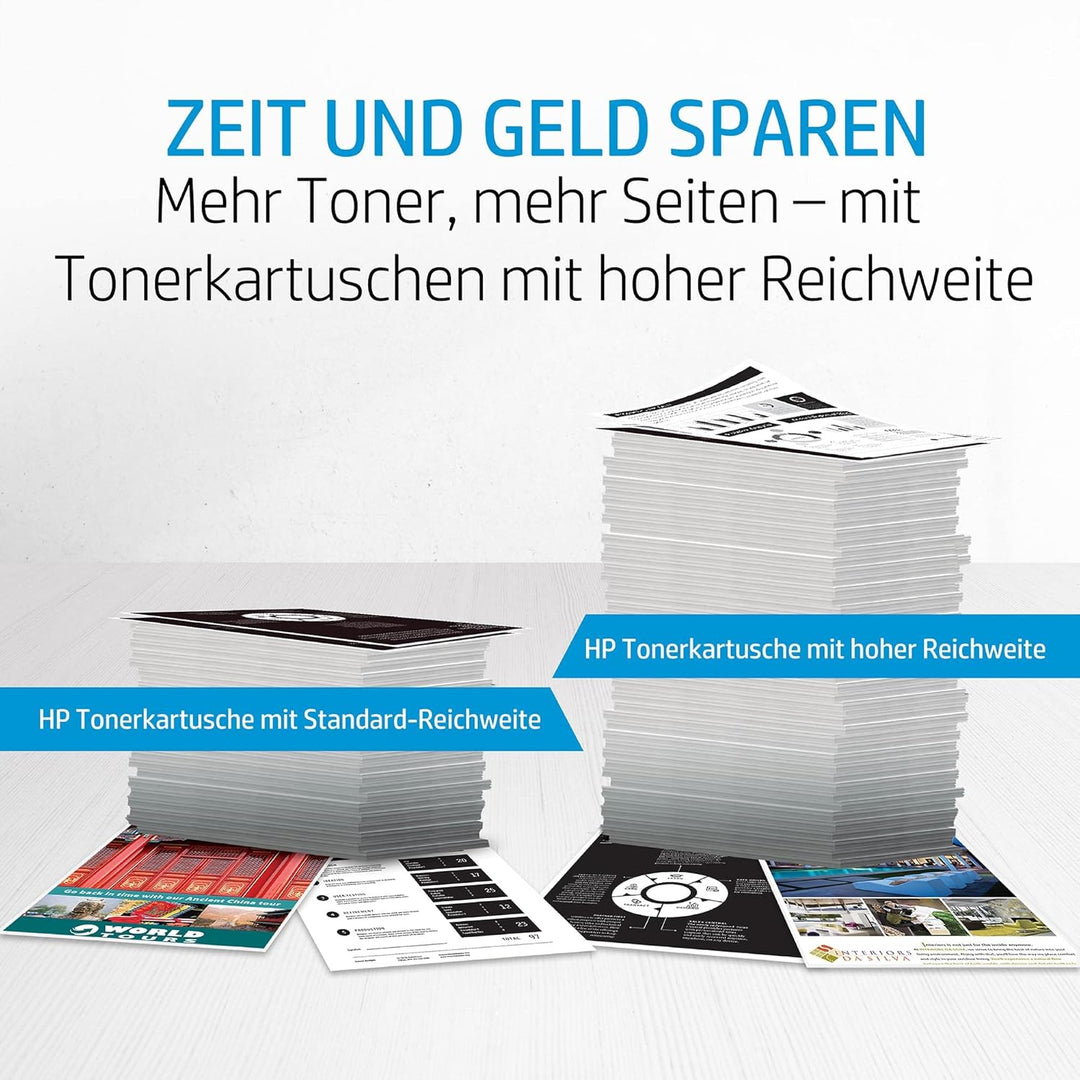 HP 139X (W1390X) Original LaserJet Toner Schwarz (Für die LaserJet Pro 3001-3008dn/dw, LaserJet Pro