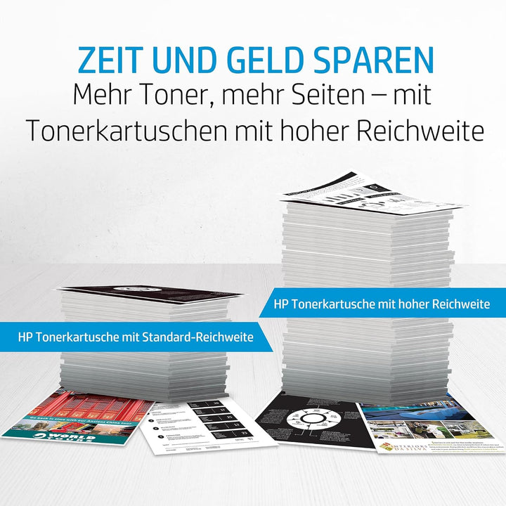 HP 139X (W1390X) Original LaserJet Toner Schwarz (Für die LaserJet Pro 3001-3008dn/dw, LaserJet Pro