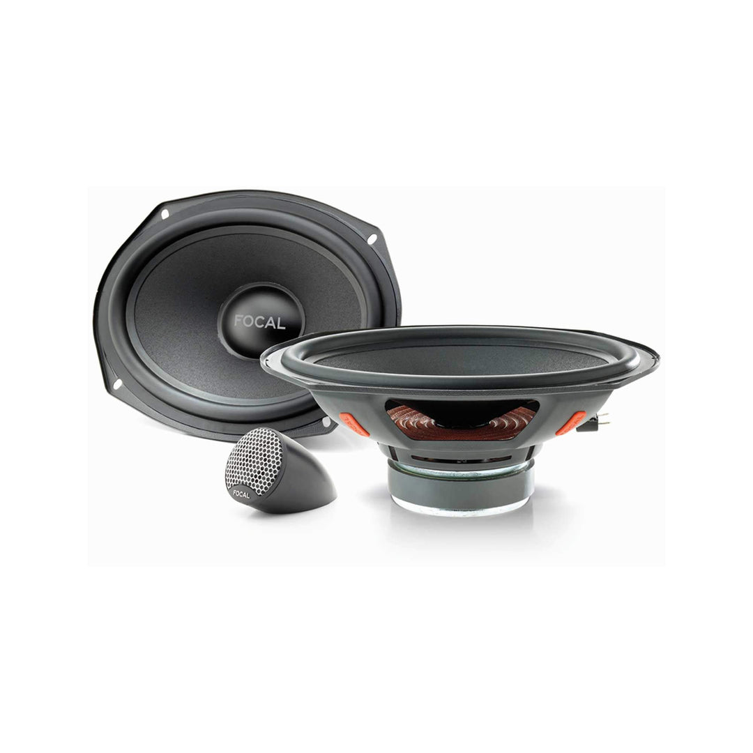 Focal ISU690 Integration ISU 690 2-Wege Compo 15 x 23 cm 1 Paar / 2 Stück