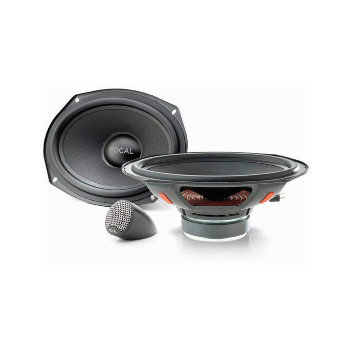 Focal ISU690 Integration ISU 690 2-Wege Compo 15 x 23 cm 1 Paar / 2 Stück