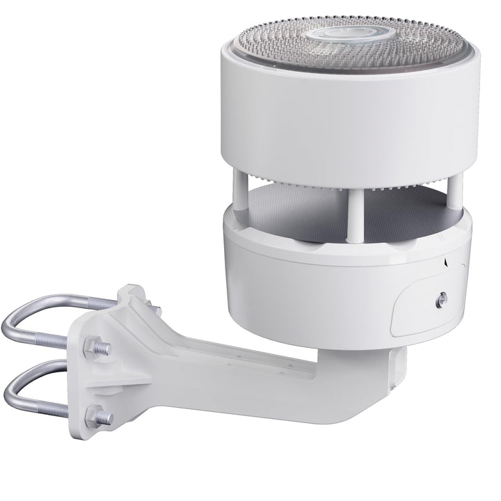 ECOWITT Wettersensor WS85 für Wetterstation WS3800/WS3900/HP2560, Gartengerät mit integriertem Solar