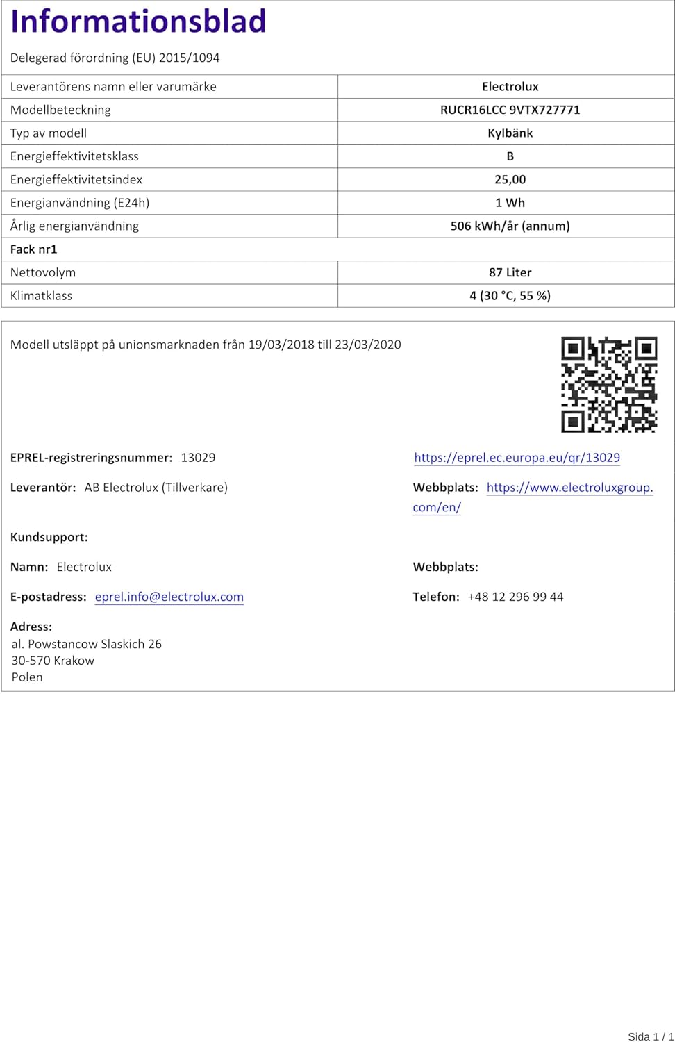 Taurus WC12T Weinkühler 12 Flaschen, Cast Iron, 31 liters, 12 bottiglie