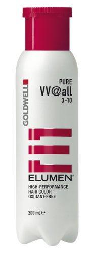 Goldwell Elumen Pure VV@all - 3er Set! Violett 200 ml (3er Pack), Violett 200 ml (3er Pack)