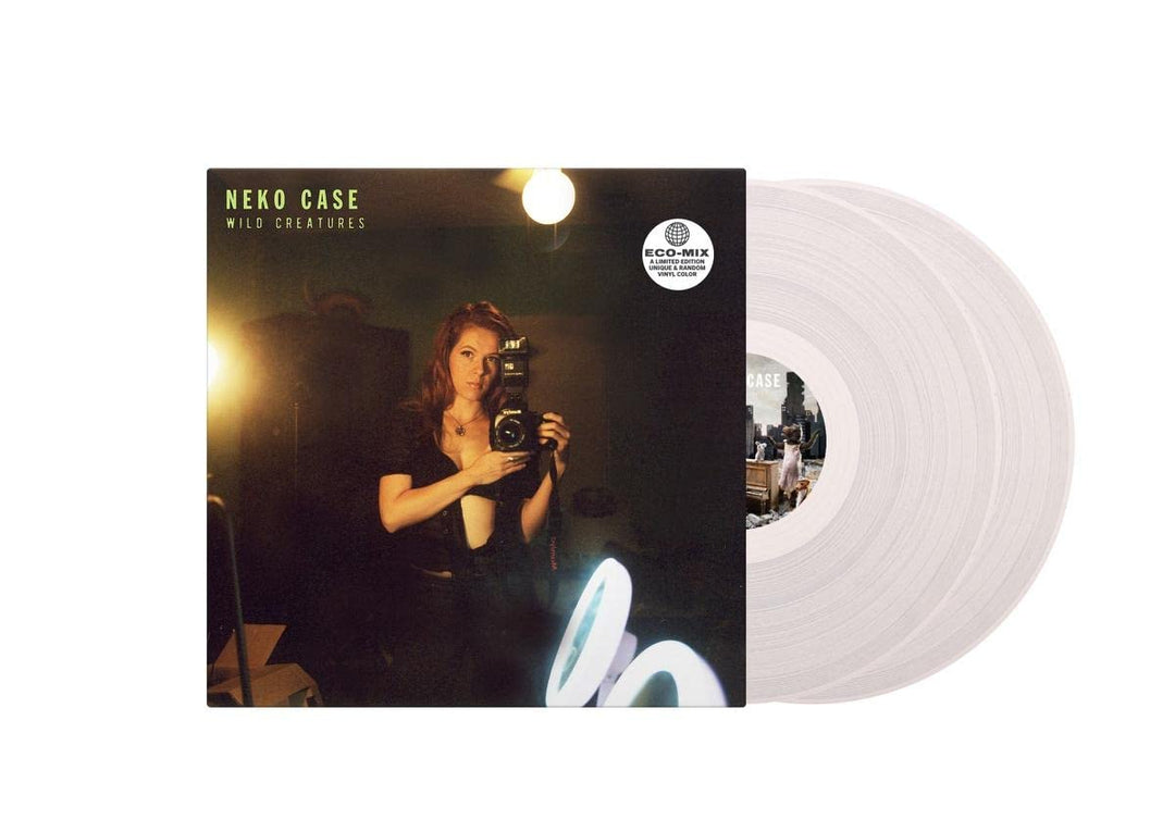 Wild Creatures Eco Mixed, Vinyl