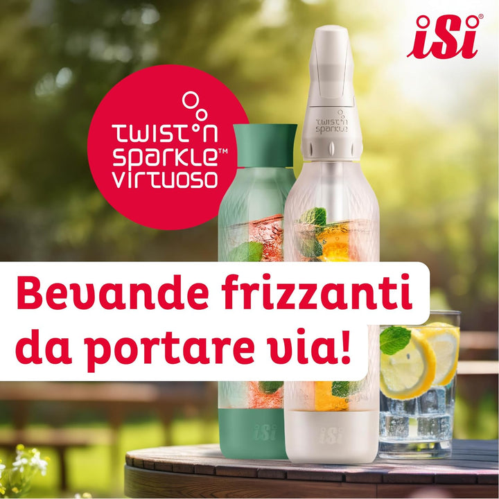iSi Twist&