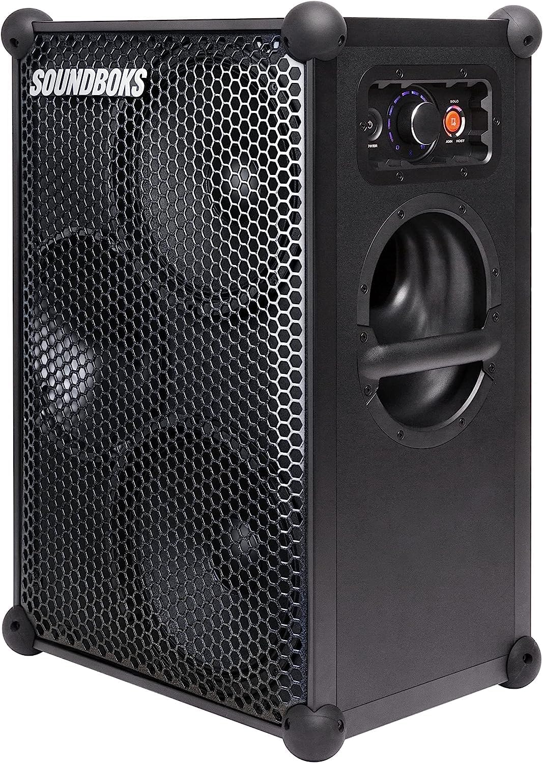 SOUNDBOKS (3. Generation – Lautester tragbarer Bluetooth-Lautsprecher – Performance-Lautsprecher mit