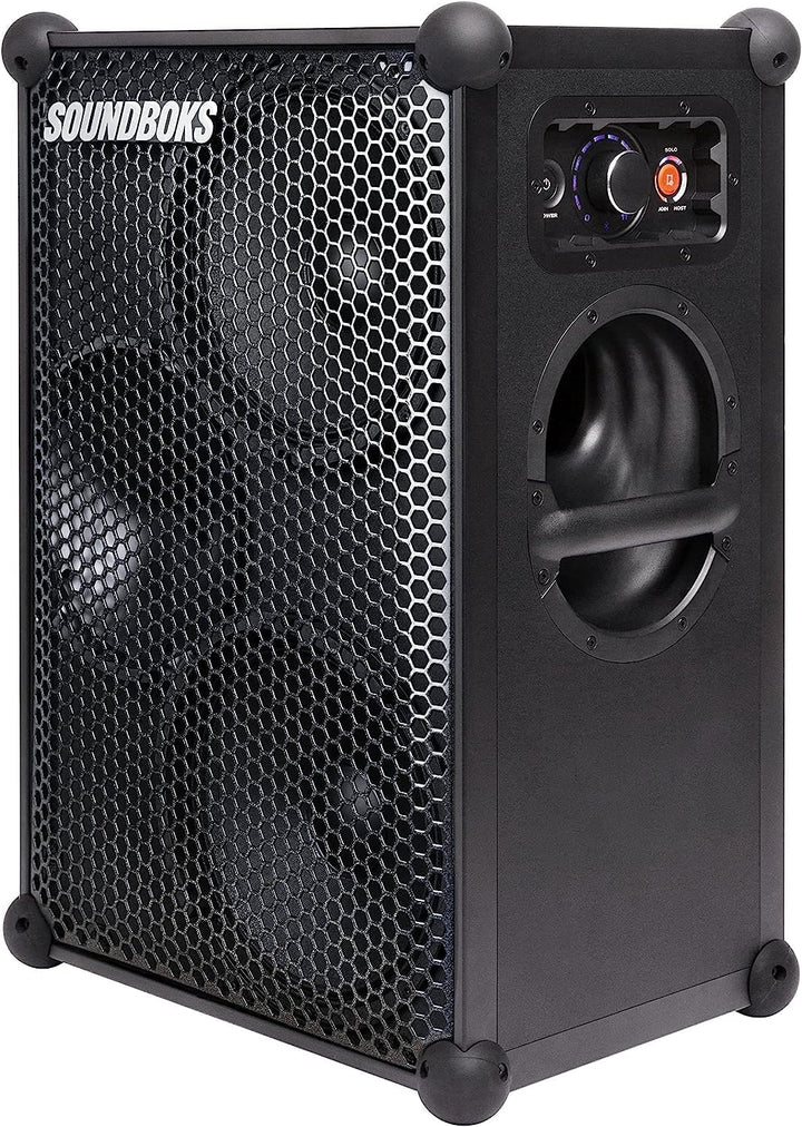 SOUNDBOKS (3. Generation – Lautester tragbarer Bluetooth-Lautsprecher – Performance-Lautsprecher mit