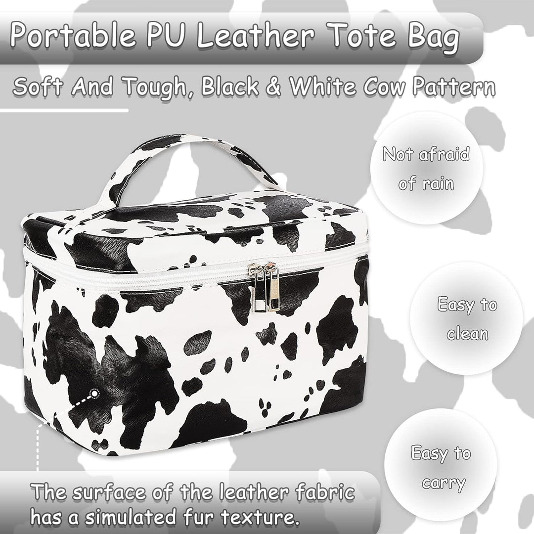 Coopay 63 Stück Häkelset für Anfänger, Häkelnadel Set mit Tasche, Wolle, Häkelzubehör, Ergonomische