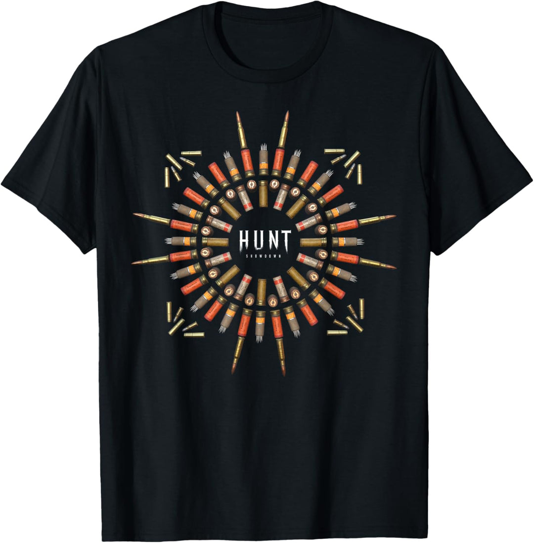 Hunt: Showdown Ammo Display T-Shirt