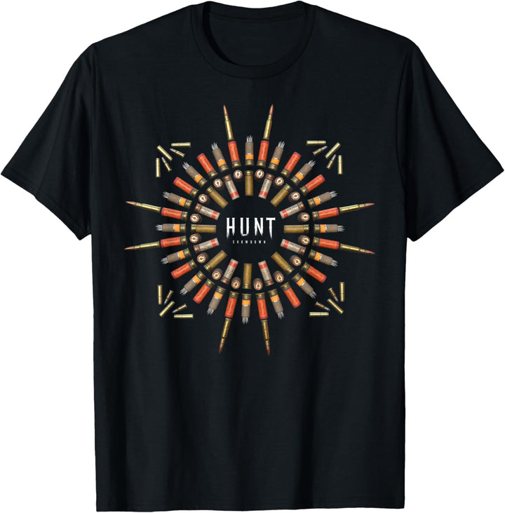 Hunt: Showdown Ammo Display T-Shirt