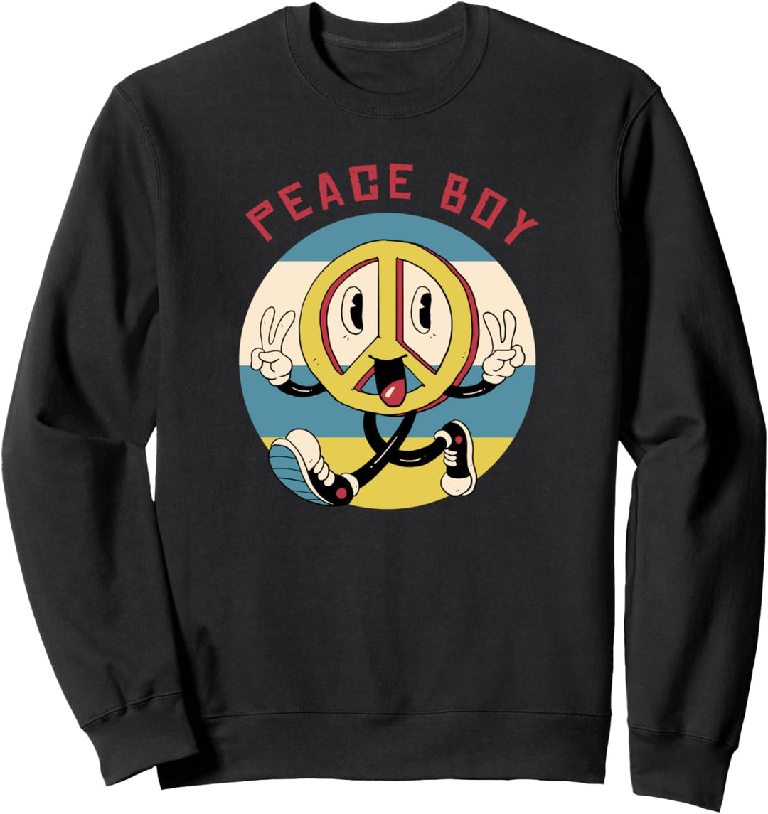 Peace Maker Sweatshirt
