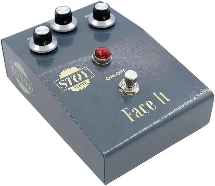 STOY Face It - Analog Phaser Guitar Pedal