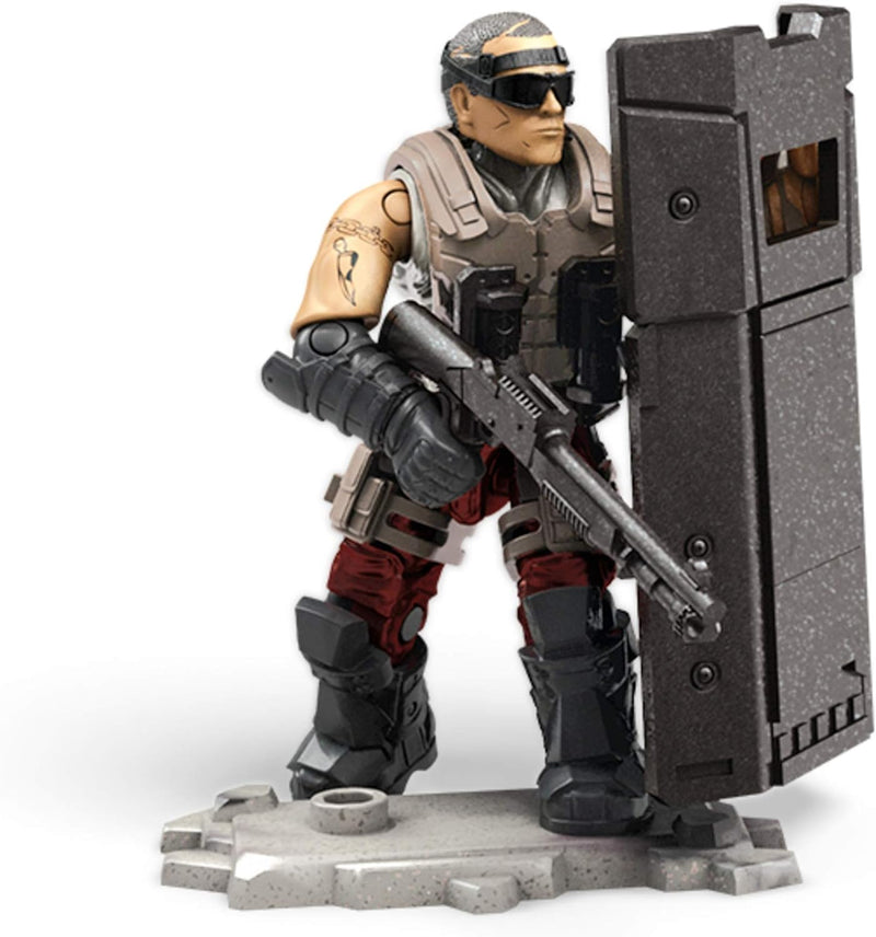 Mega Construx - Call of Duty GCP05 - Black Ops 4 Troop Pack