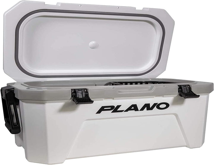 PLANO Frost-Kühlbox - 5 Tage Eiskühlbox, Picknickbox, Gefrierschrank, Camping-Kühler, Angeln, Kühlbo