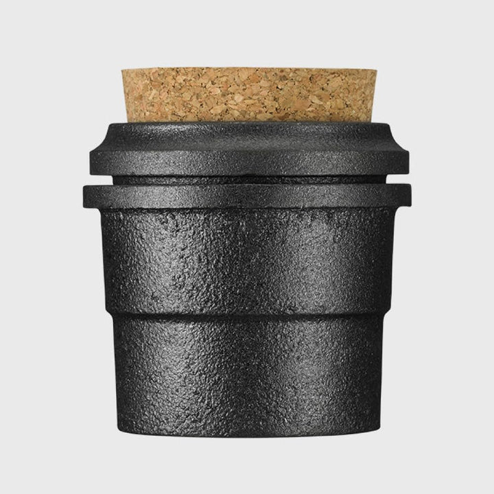 Kräutermühle Mörser aus Gusseisen 8 cm Skeppshult 63