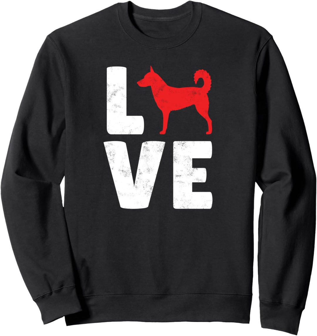 Kanaan-Hund Sweatshirt