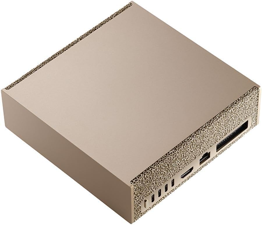 NVIDIA DGX Spark, 20 Core Arm, 10 Cortex-X925 + 10 Cortex-A725 Arm; 128GB LPDDR5x Unified RAM; 4TB N
