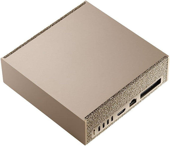 NVIDIA DGX Spark, 20 Core Arm, 10 Cortex-X925 + 10 Cortex-A725 Arm; 128GB LPDDR5x Unified RAM; 4TB N