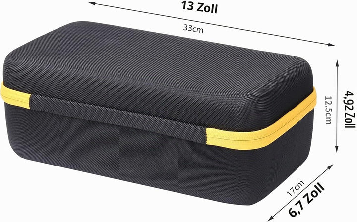 Khanka Hart Tasche für DeWalt DWE6423 / DWE6420 Exzenterschleifer (Nur Koffer)
