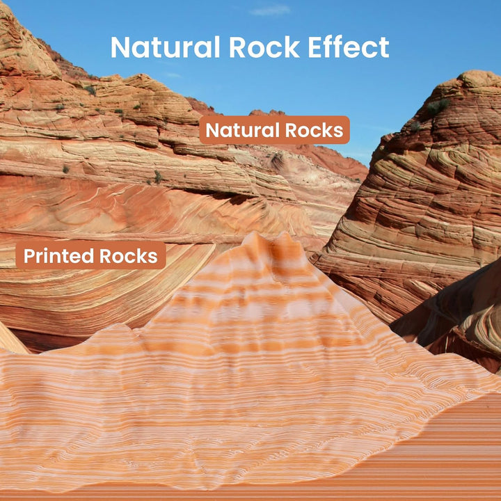 ERYONE High Speed Matte Twist PLA-Filament 1,75 mm,3D-Drucker-Filament PLA Matte+/-0,03 mm,1kg(2,2lb