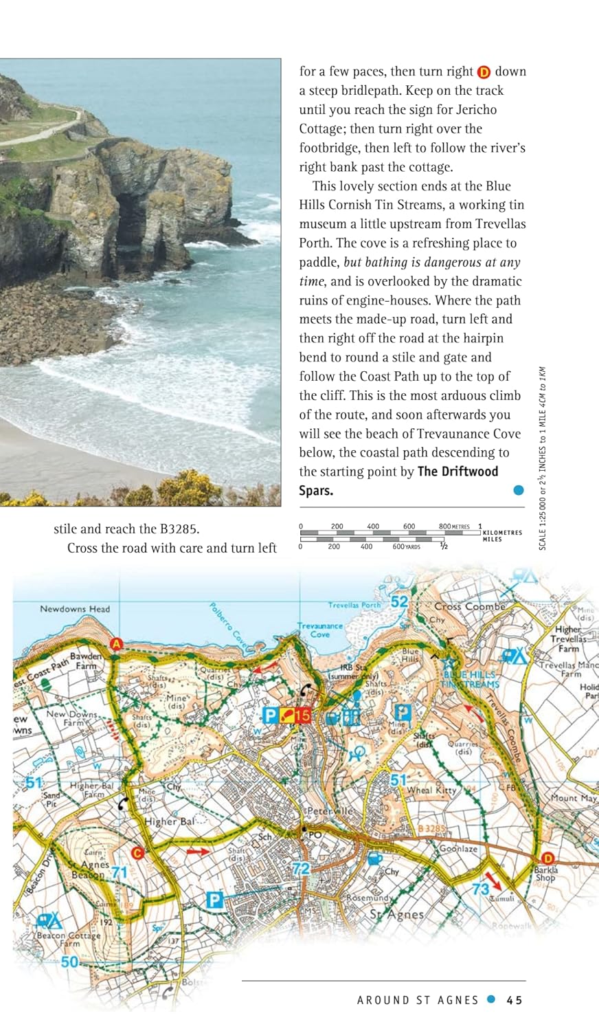 Cornwall (Pathfinder Guide), Taschenbuch