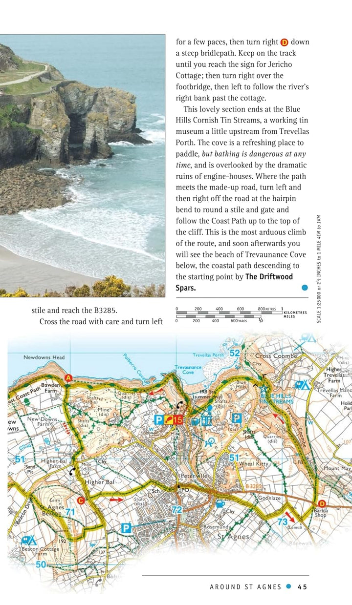 Cornwall (Pathfinder Guide), Taschenbuch