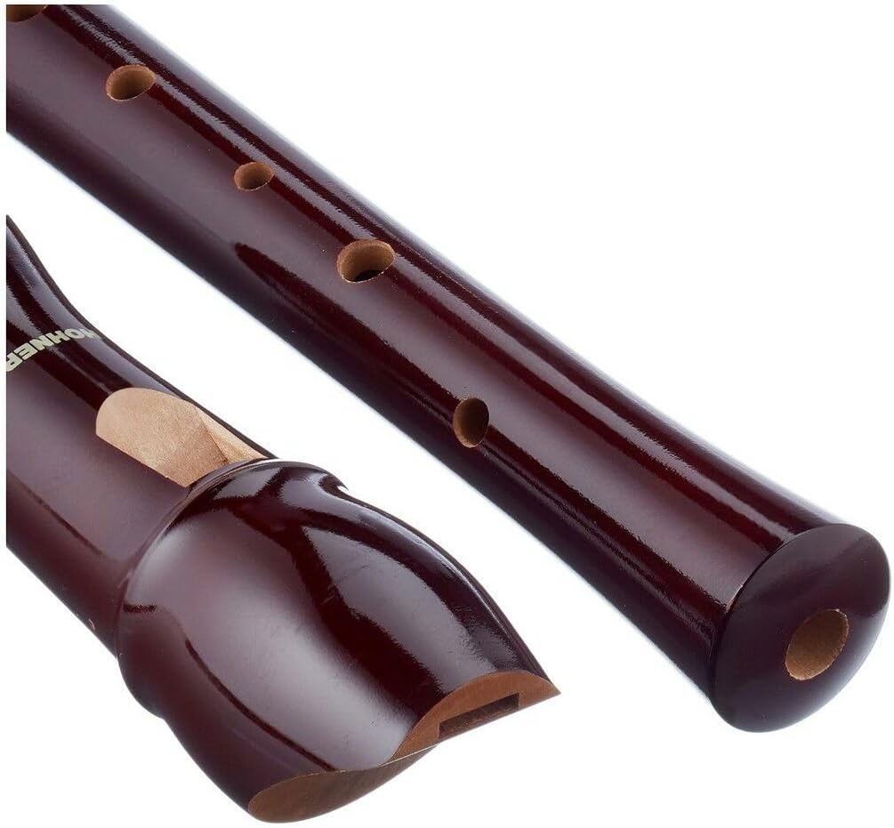Hohner 9501 Flöte Birnbaum