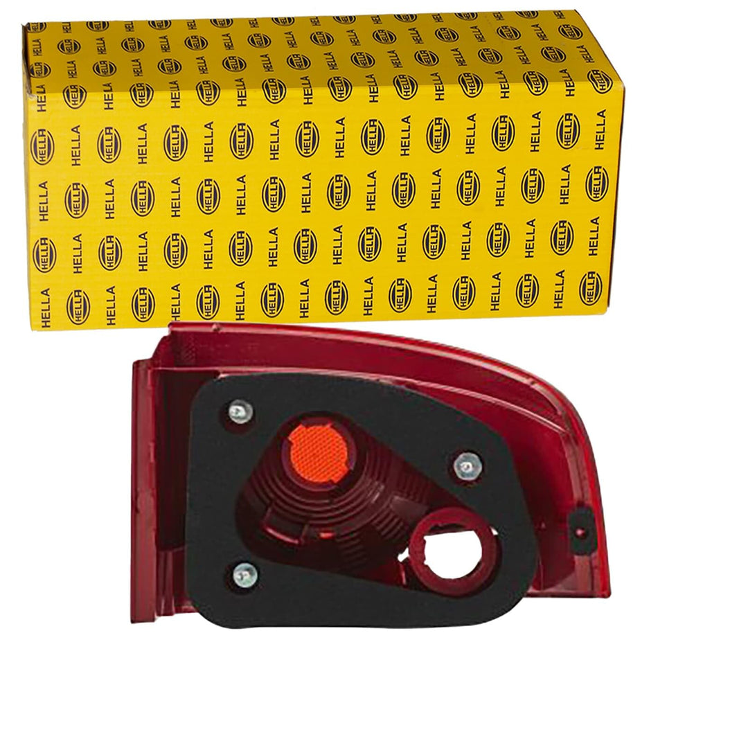 HELLA 9EL 354 080-011 Heckleuchte - Glühlampe - äusserer Teil - links - für u.a. Seat Altea Xl (5P5,