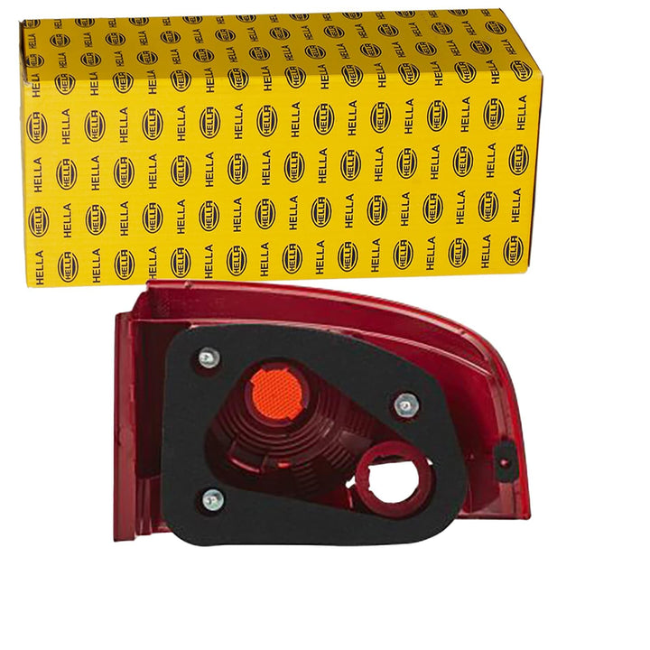 HELLA 9EL 354 080-011 Heckleuchte - Glühlampe - äusserer Teil - links - für u.a. Seat Altea Xl (5P5,