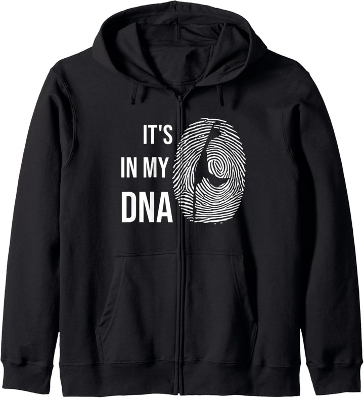 Sylt Silhouette DNA Sylter Insel Urlaub Nordsee Kapuzenjacke