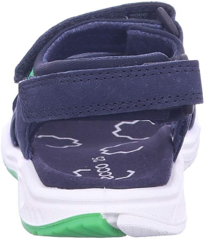 ECCO X-trinsick Jungen Sneaker 28 EU Blau Night Sky 2303, 28 EU Blau Night Sky 2303