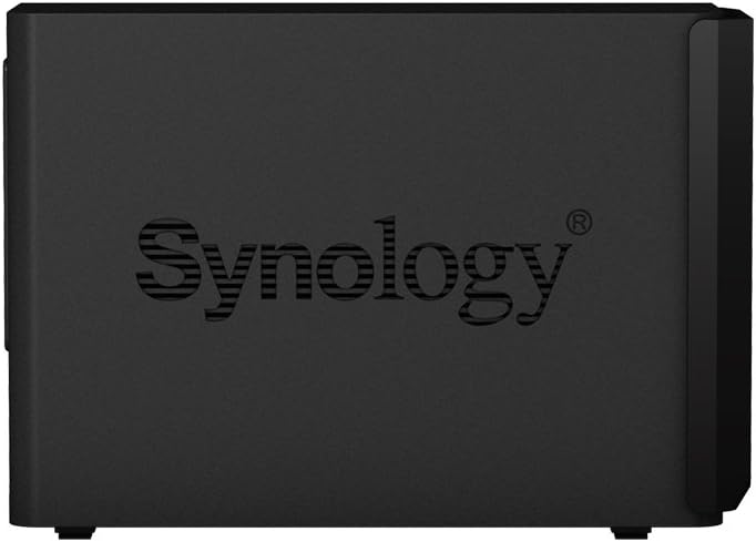 Synology DS218+ - DiskStation DS218+ 2 Bay- Intel Celeron J3355 dual-Core 2.0 GHz- 1 GB DDR3- Compac