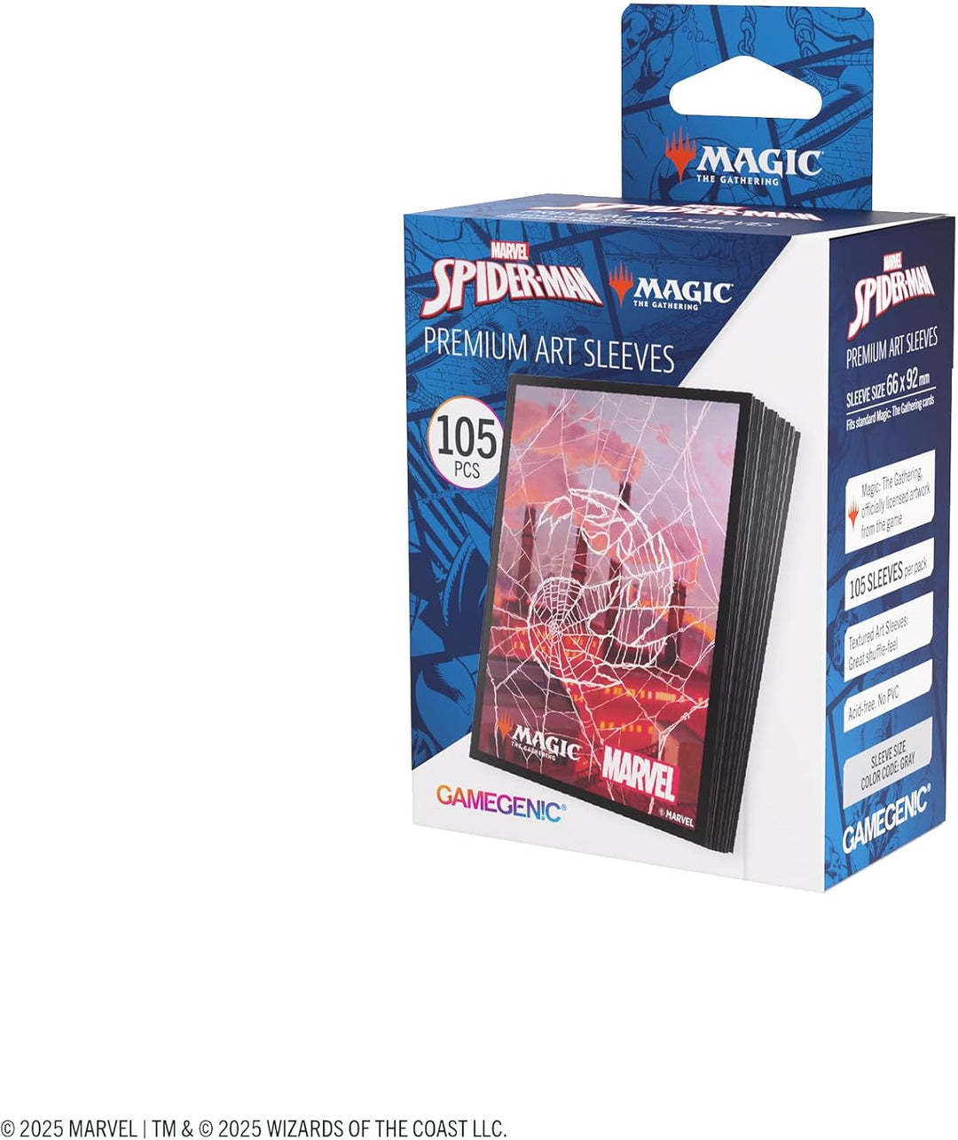 Gamegenic, Magic: The Gathering – Marvel&