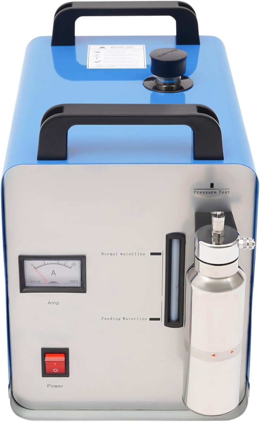 Sauerstoff Wasserstoff Flamme Generator Gasflamme Generator Acryl Polierer Poliermaschine Wasser Sch