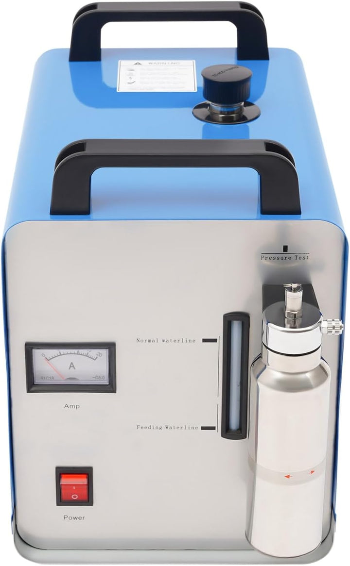 Sauerstoff Wasserstoff Flamme Generator Gasflamme Generator Acryl Polierer Poliermaschine Wasser Sch