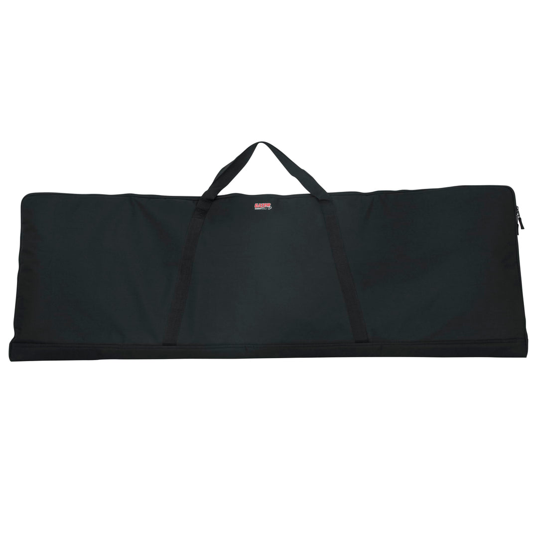 Gator Cases Economy Gigbag für 88-Tasten Keyboards, schwarz (GKBE-88) 88 Schlüssel, 88 Schlüssel